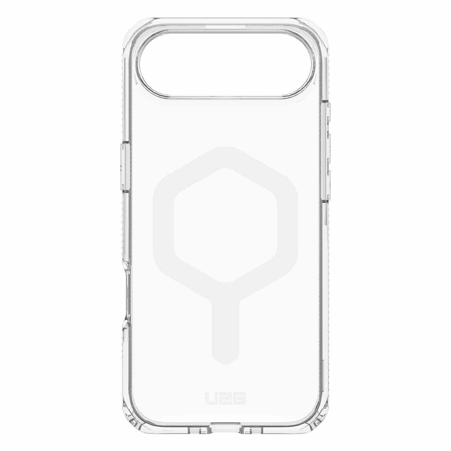 114532114341 Plyo MagSafe Case iPhone Air Ice/White