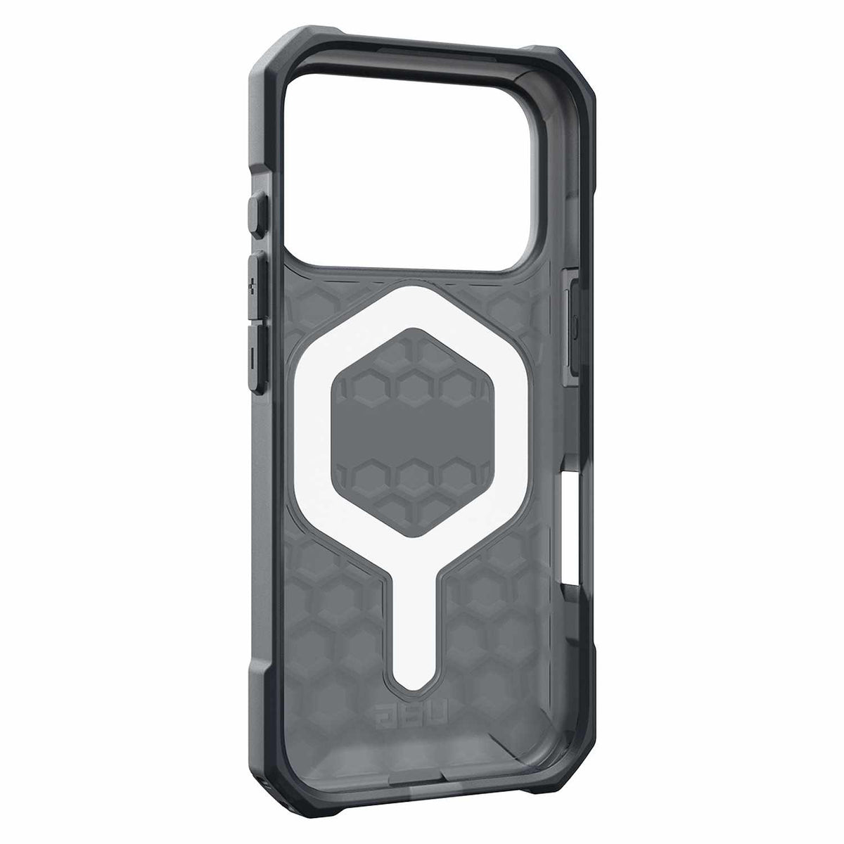 UAG Essential Armor MagSafe Rugged Case Ash for iPhone 18 Pro/17 Pro