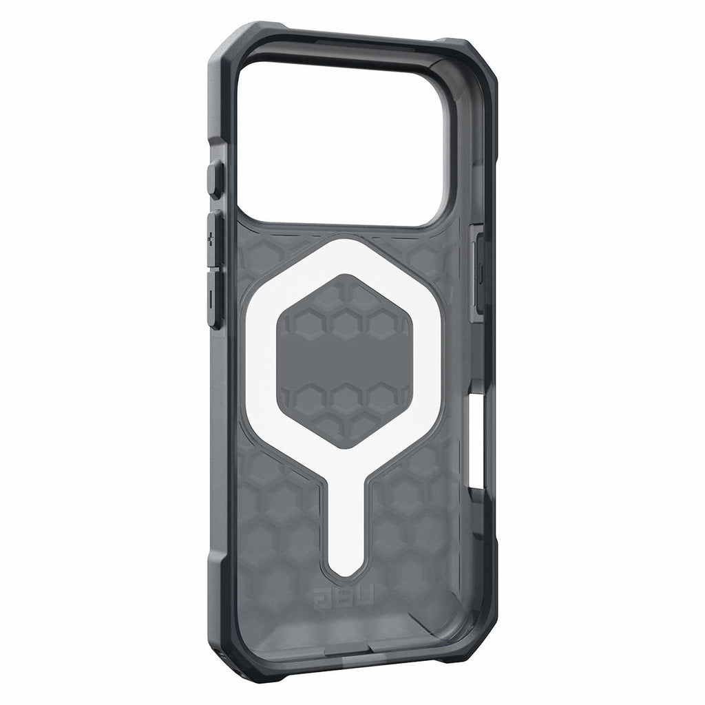 UAG Essential Armor MagSafe Rugged Case Ash for iPhone 18 Pro/17 Pro