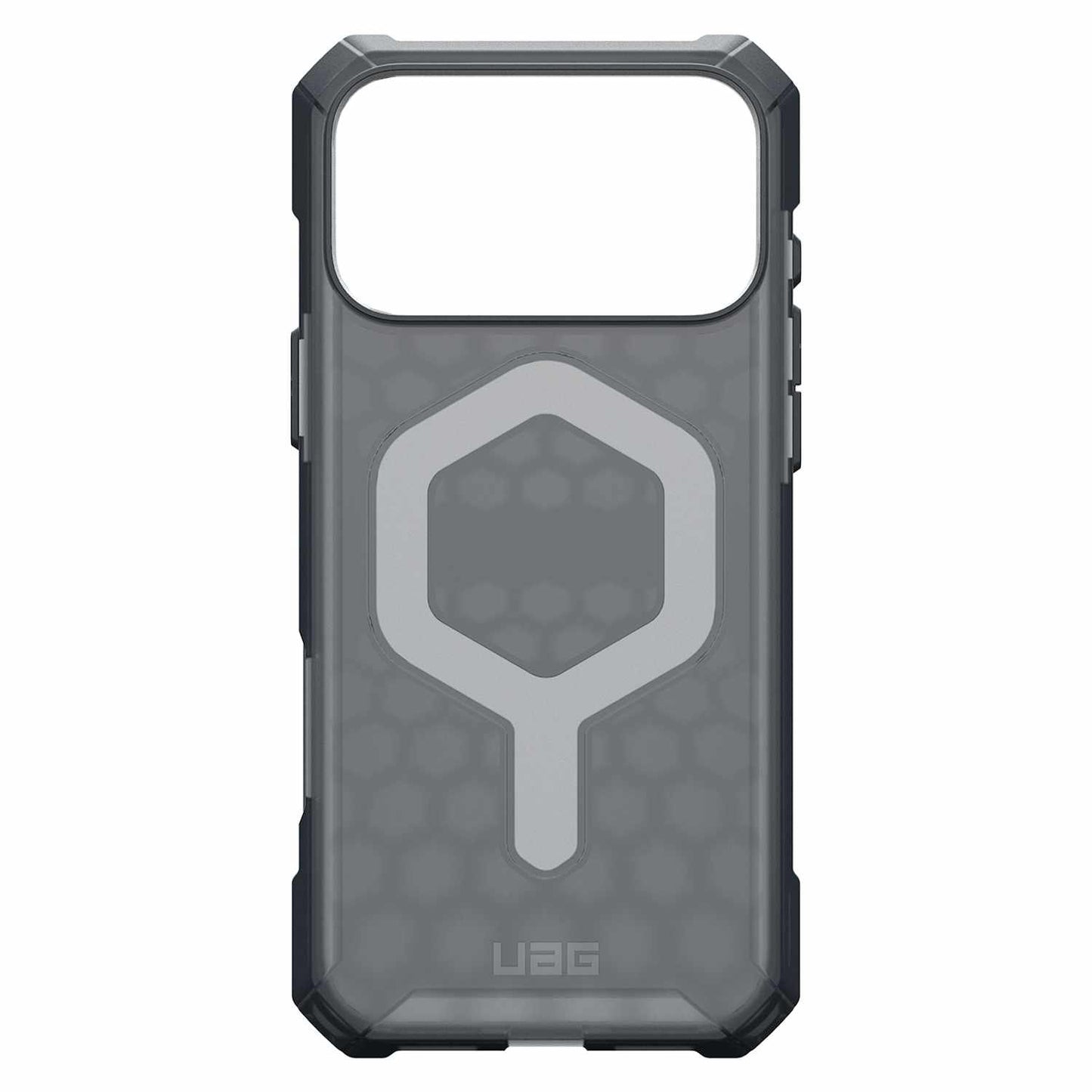 114541113131 Essential Armor MagSafe Rugged Case iPhone 17 Pro Max Ash