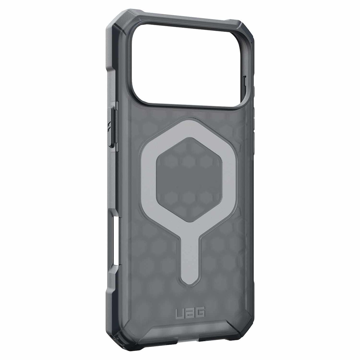 114541113131 Essential Armor MagSafe Rugged Case iPhone 17 Pro Max Ash