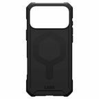 UAG Essential Armor MagSafe Rugged Case Black for iPhone 17 Pro Max