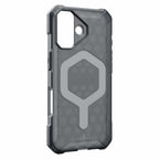 UAG Essential Armor MagSafe Rugged Case Ash for iPhone 17