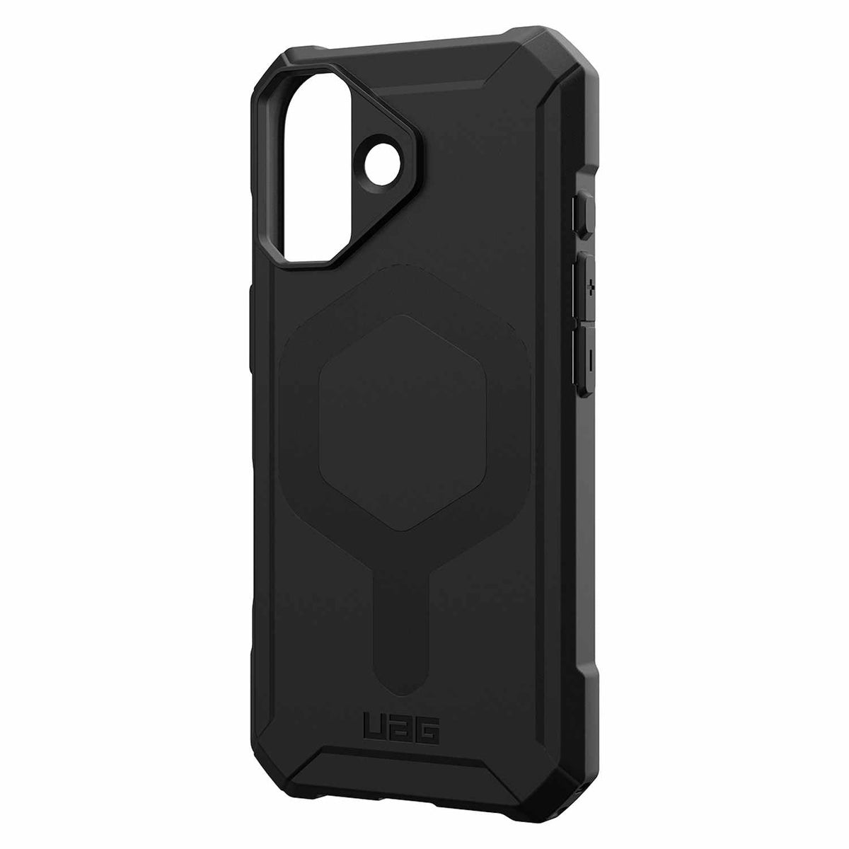 UAG Essential Armor MagSafe Rugged Case Black for iPhone 17