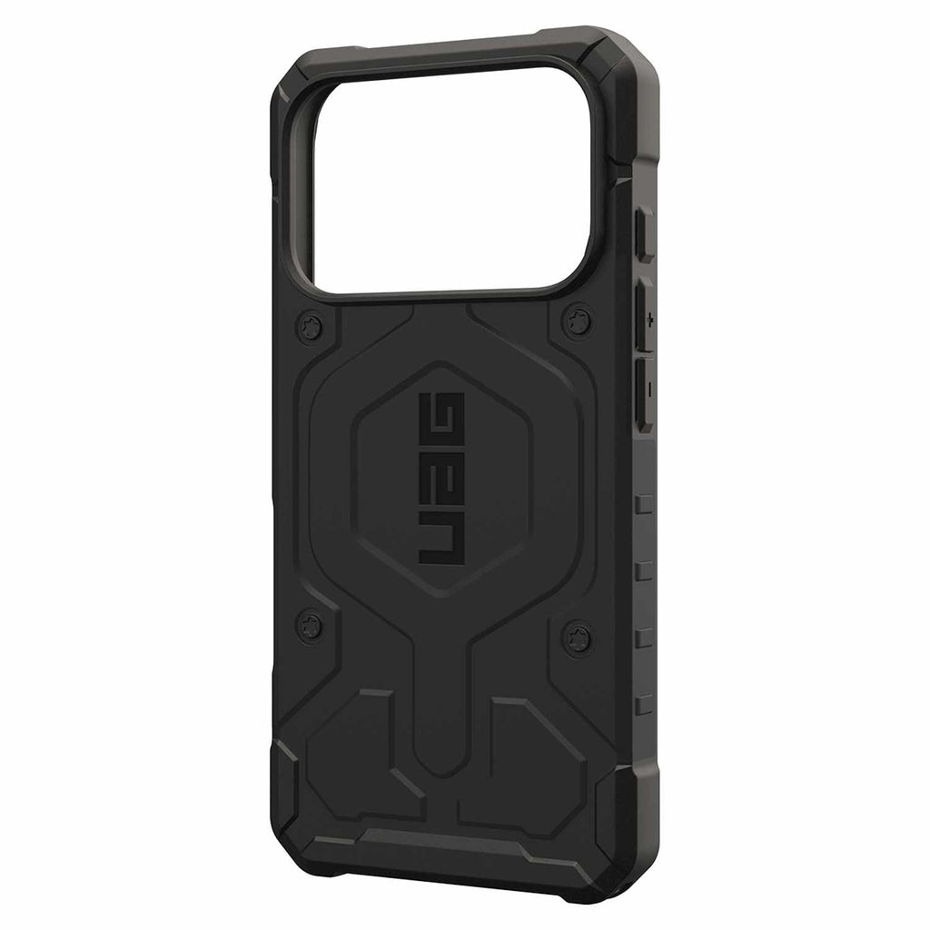 UAG Pathfinder MagSafe Rugged Case Black for iPhone 18 Pro/17 Pro