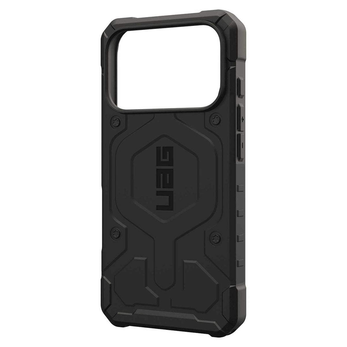 UAG Pathfinder MagSafe Rugged Case Black for iPhone 18 Pro/17 Pro