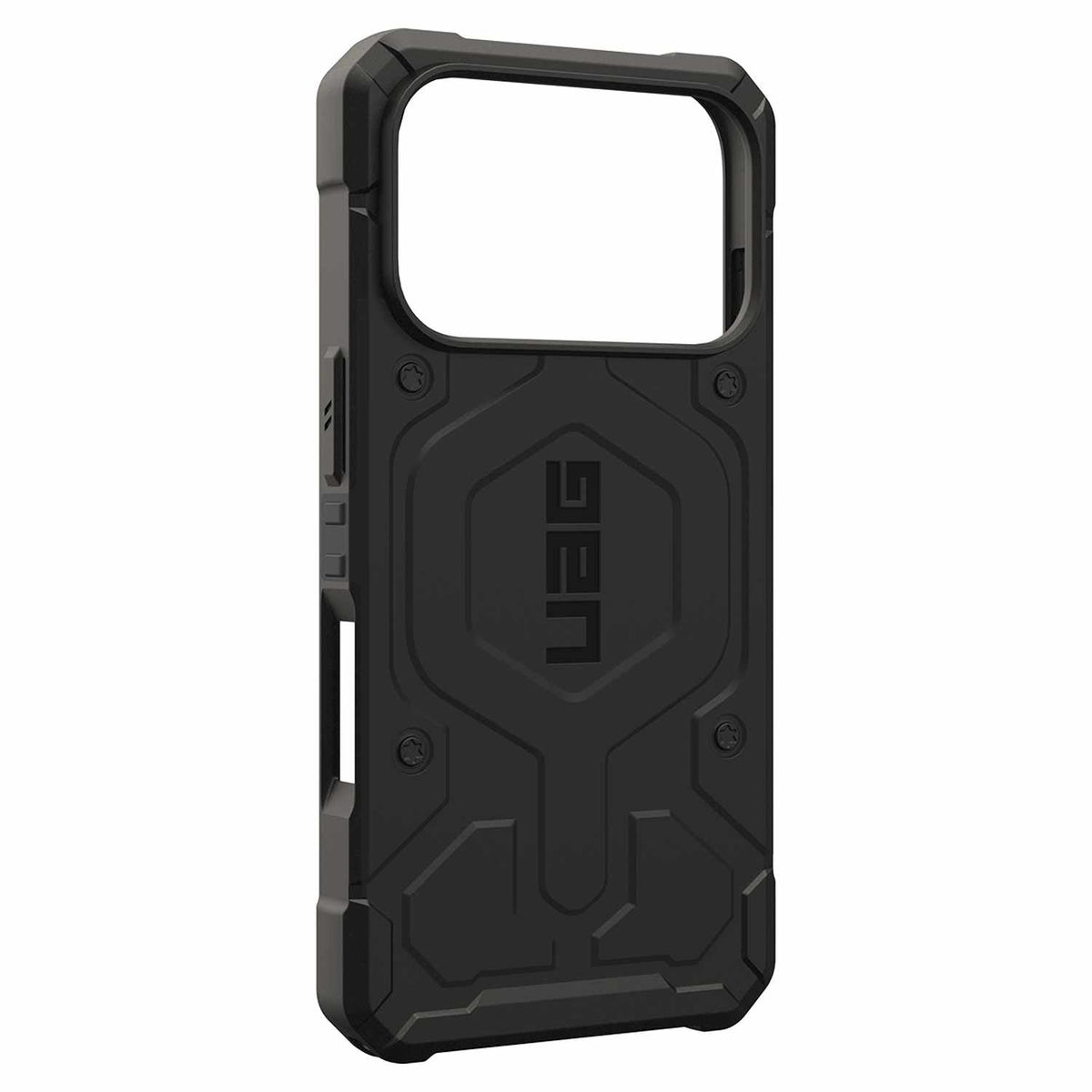 UAG Pathfinder MagSafe Rugged Case Black for iPhone 18 Pro/17 Pro