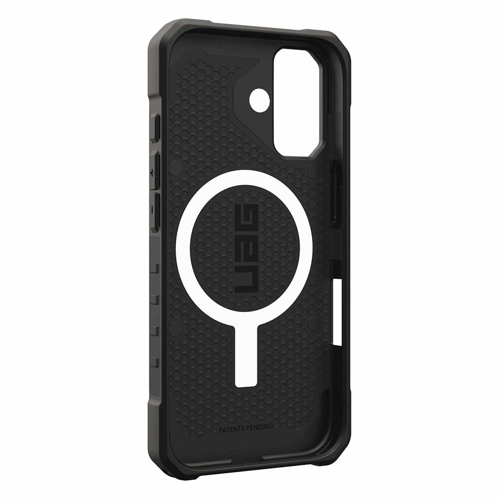 UAG Pathfinder MagSafe Rugged Case Black for iPhone 17