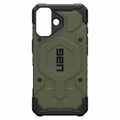UAG Pathfinder MagSafe Rugged Case Olive for iPhone 17