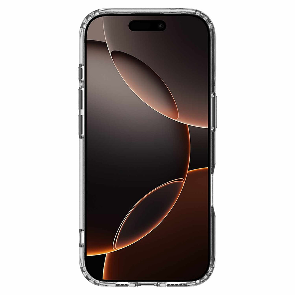 Blu Element DropZone Air Case Clear for iPhone 17