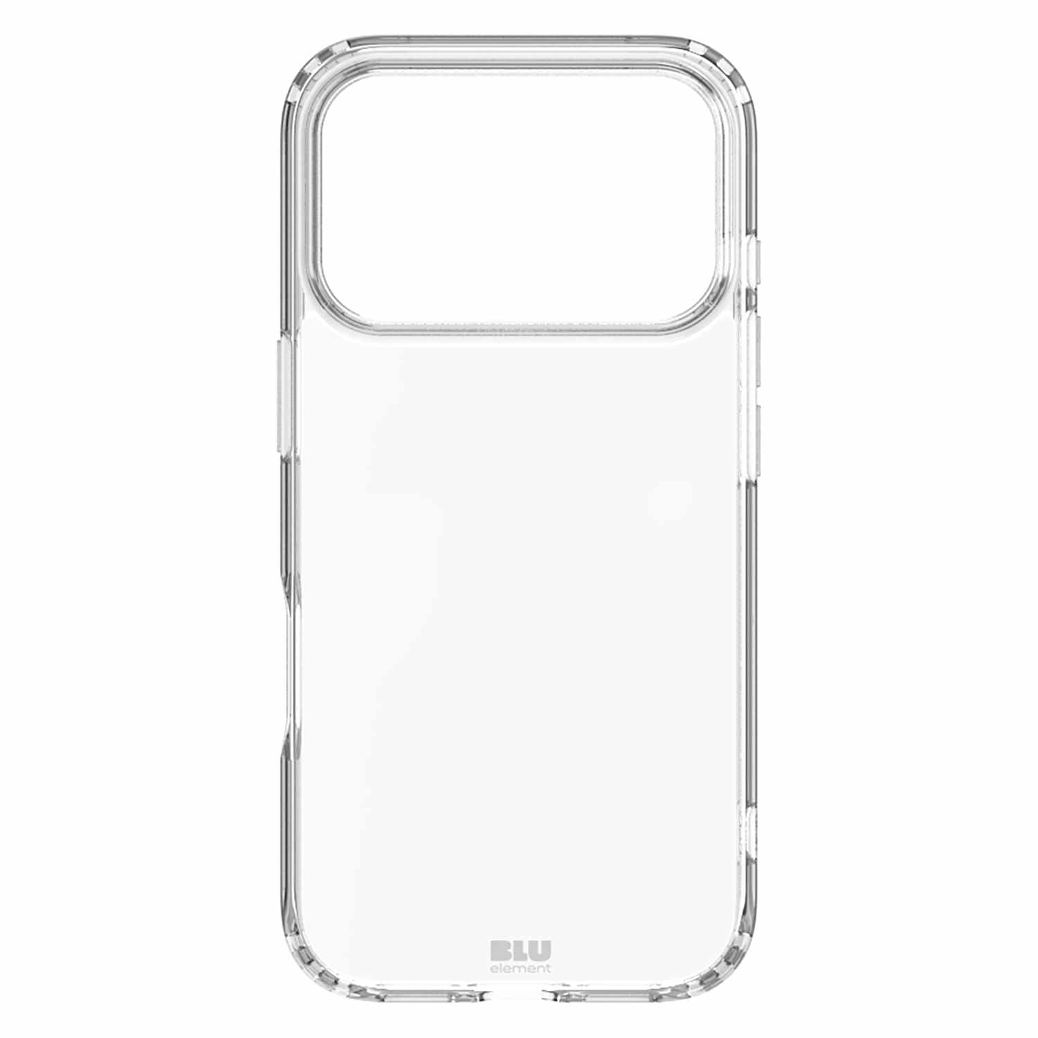 Blu Element DropZone Air Case Clear for iPhone 17 Pro