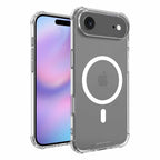Blu Element DropZone Rugged MagSafe Case Clear for iPhone Air