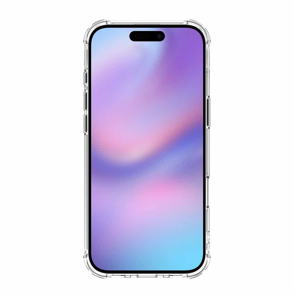 Blu Element DropZone Rugged MagSafe Case Clear for iPhone Air