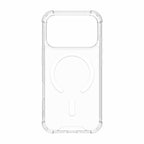 Blu Element DropZone Rugged MagSafe Case Clear for iPhone 17 Pro