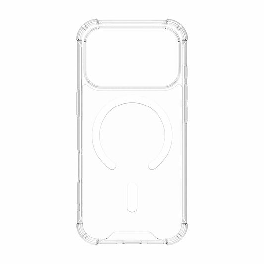 BEDZRMG173 DropZone Rugged MagSafe Case iPhone 17 Pro Clear