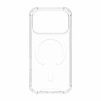 Blu Element DropZone Rugged MagSafe Case Clear for iPhone 17 Pro Max