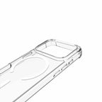 Blu Element DropZone Rugged MagSafe Case Clear for iPhone 17 Pro Max