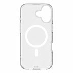 Blu Element DropZone Rugged MagSafe Case Clear Glitter for iPhone 17