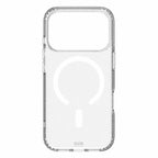 Blu Element DropZone Rugged MagSafe Case Clear Glitter for iPhone 17 Pro
