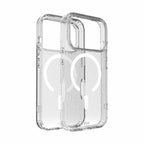 Blu Element DropZone Rugged MagSafe Case Clear Glitter for iPhone 17 Pro