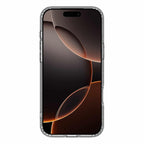 Blu Element DropZone Rugged MagSafe Case Clear Glitter for iPhone 17 Pro Max