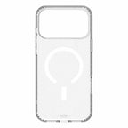 Blu Element DropZone Rugged MagSafe Case Clear Glitter for iPhone 17 Pro Max