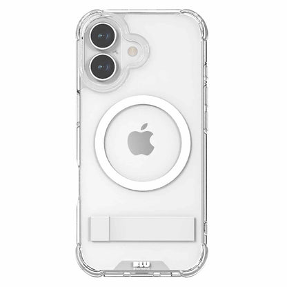 BEDZMG17K1 DropZone Rugged MagSafe Case w/Kickstand iPhone 17 Clear