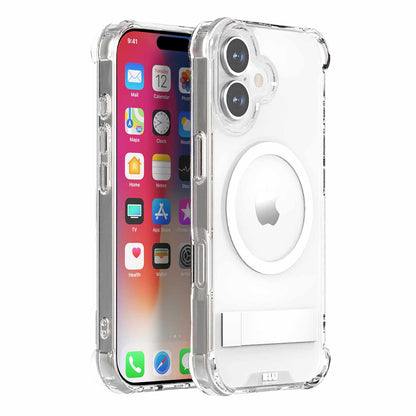 BEDZMG17K1 DropZone Rugged MagSafe Case w/Kickstand iPhone 17 Clear