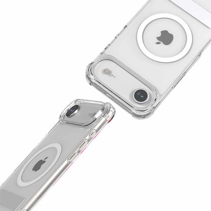 BEDZMG17K2 DropZone Rugged MagSafe Case w/Kickstand iPhone Air Clear