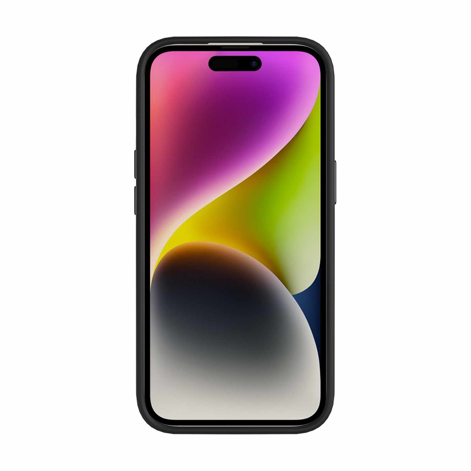 Blu Element Chromatic Kick MagSafe Case Black for iPhone 17