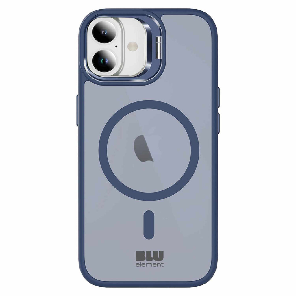Blu Element Chromatic Kick MagSafe Case Navy for iPhone 17