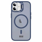 Blu Element Chromatic Kick MagSafe Case Navy for iPhone 17