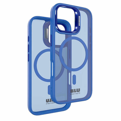 BECK173 Chromatic Kick MagSafe Case iPhone 17 Light Blue