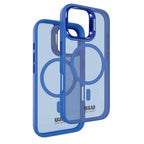 Blu Element Chromatic Kick MagSafe Case Light Blue for iPhone 17