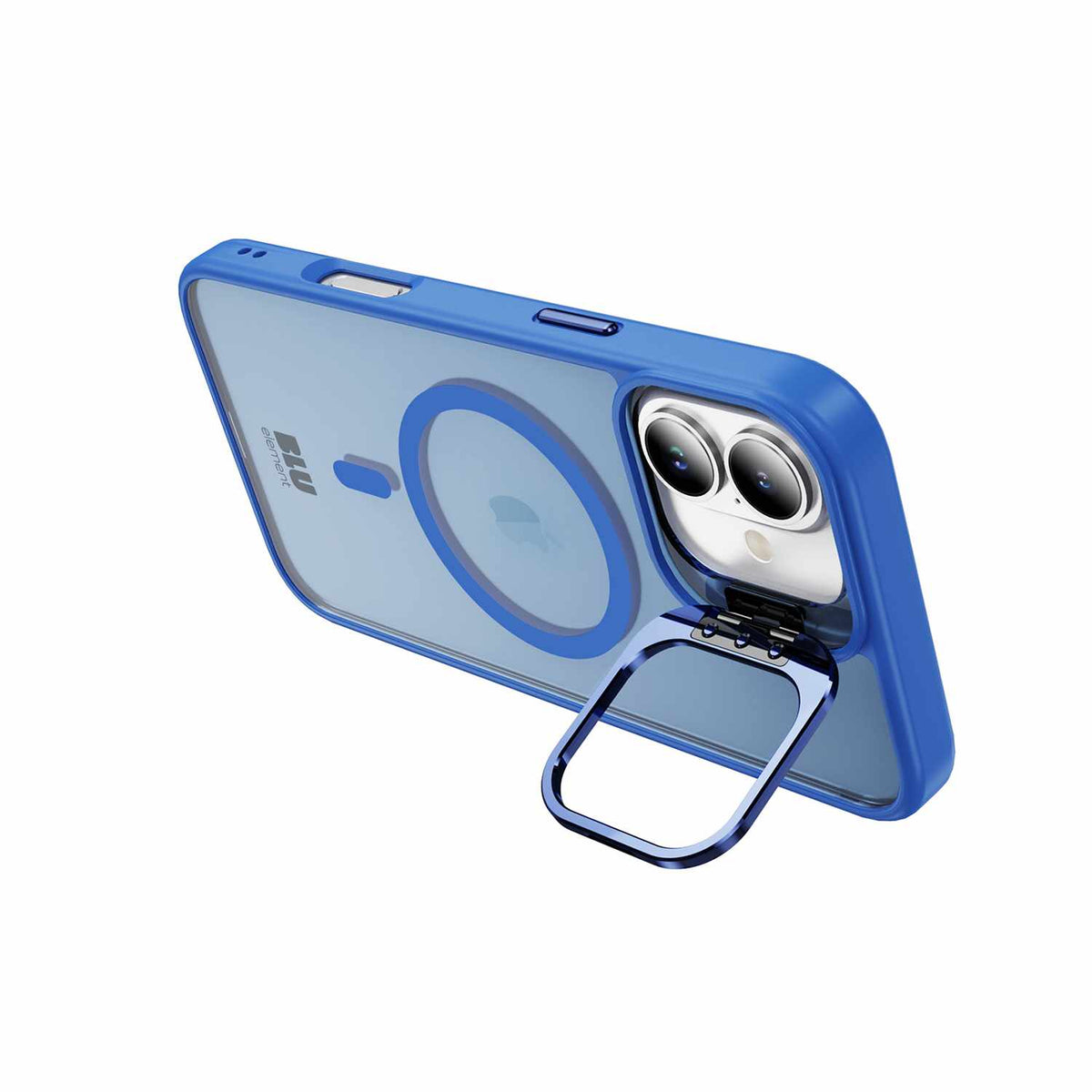 Blu Element Chromatic Kick MagSafe Case Light Blue for iPhone 17