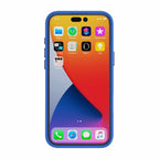 Blu Element Chromatic Kick MagSafe Case Light Blue for iPhone 17