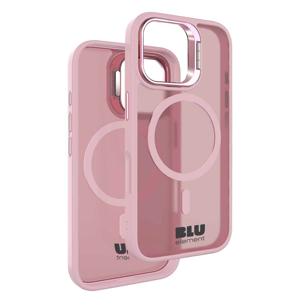 Blu Element Chromatic Kick MagSafe Case Pink for iPhone 17