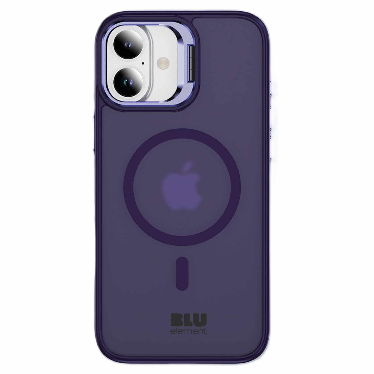 Blu Element Chromatic Kick MagSafe Case Deep Violet for iPhone 17