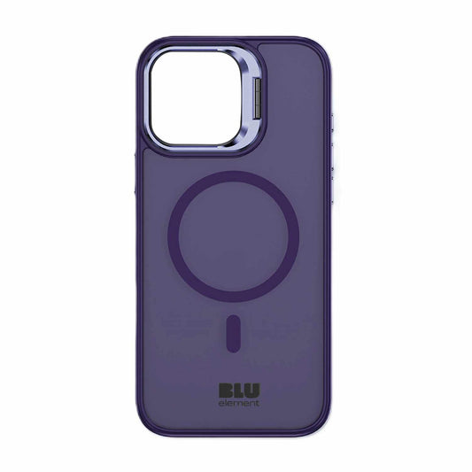 BECK176 Chromatic Kick MagSafe Case iPhone 17 Deep Violet