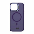 Blu Element Chromatic Kick MagSafe Case Deep Violet for iPhone 17