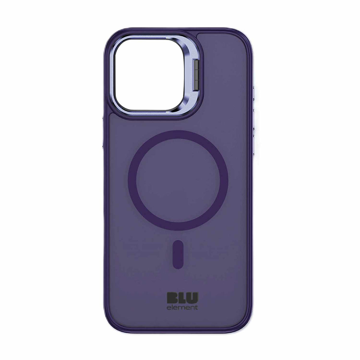 Blu Element Chromatic Kick MagSafe Case Deep Violet for iPhone 17