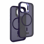 Blu Element Chromatic Kick MagSafe Case Deep Violet for iPhone 17