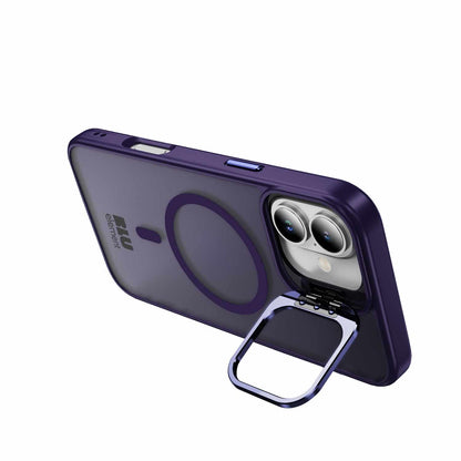 BECK176 Chromatic Kick MagSafe Case iPhone 17 Deep Violet