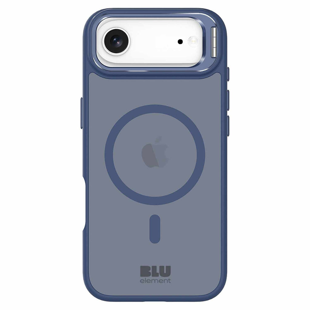 Blu Element Chromatic Kick MagSafe Case Navy for iPhone Air