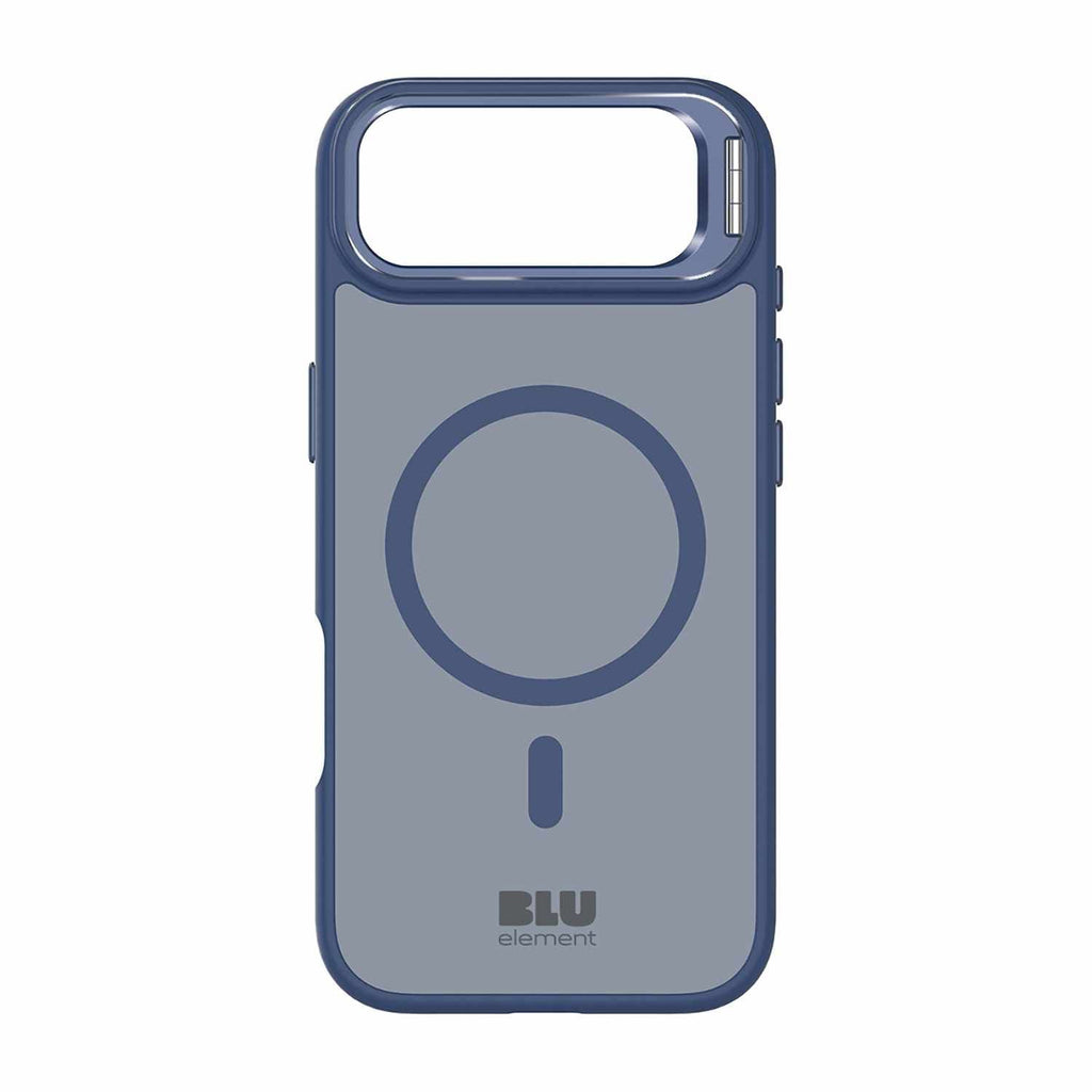 Blu Element Chromatic Kick MagSafe Case Navy for iPhone Air