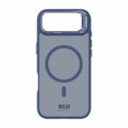 Blu Element Chromatic Kick MagSafe Case Navy for iPhone Air