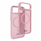 Blu Element Chromatic Kick MagSafe Case Pink for iPhone Air
