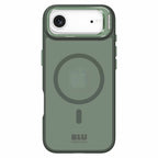 Blu Element Chromatic Kick MagSafe Case Sage Green for iPhone Air