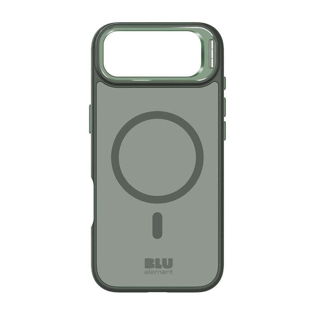 Blu Element Chromatic Kick MagSafe Case Sage Green for iPhone Air