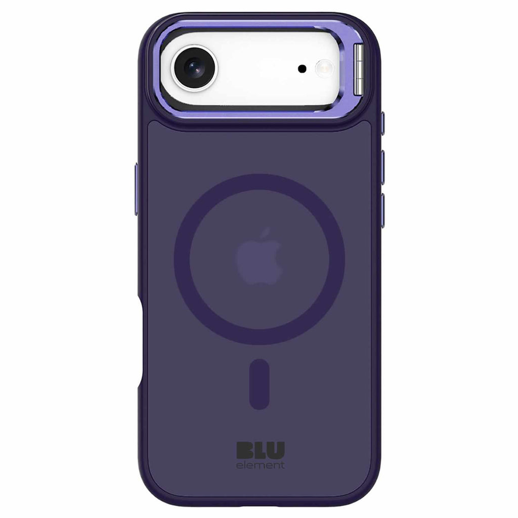 Blu Element Chromatic Kick MagSafe Case Deep Violet for iPhone Air